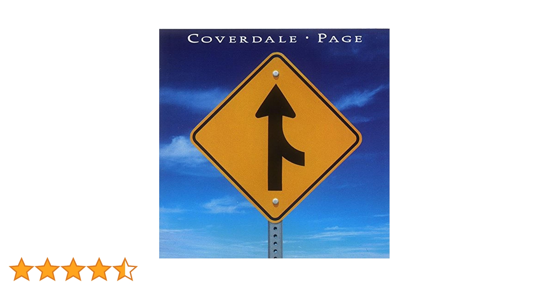 幻の一作】Coverdale • Page / Coverdale • Pag Coverdale/Page